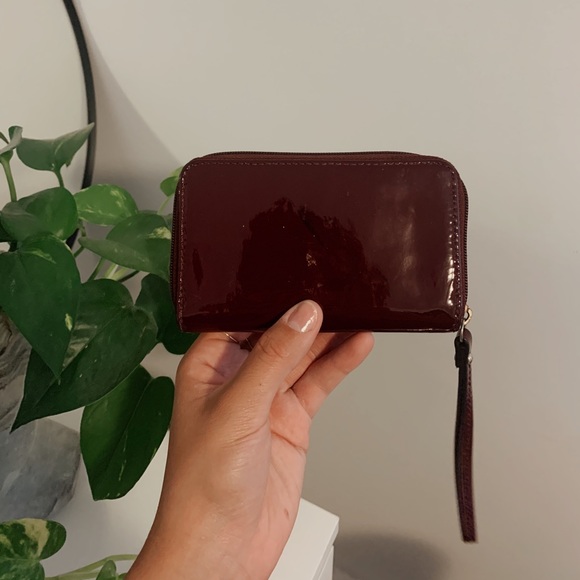 Coach Wristlet - Picture 2 of 3